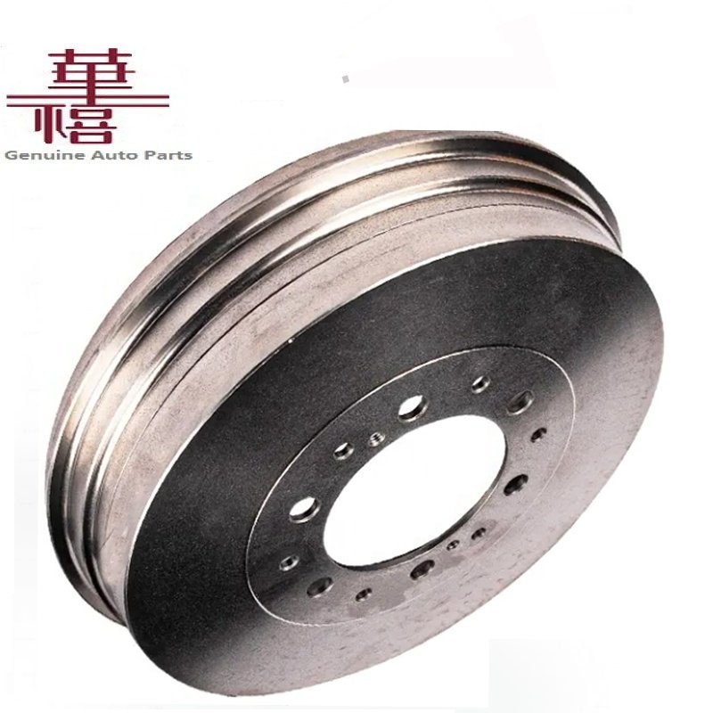 HUAXI Rear Brake Drum Cheap Price OEM 42431-0K130 42431-0K120 For HILUX VIGO 4X4 KUN25 2007 Japanese Auto Parts
