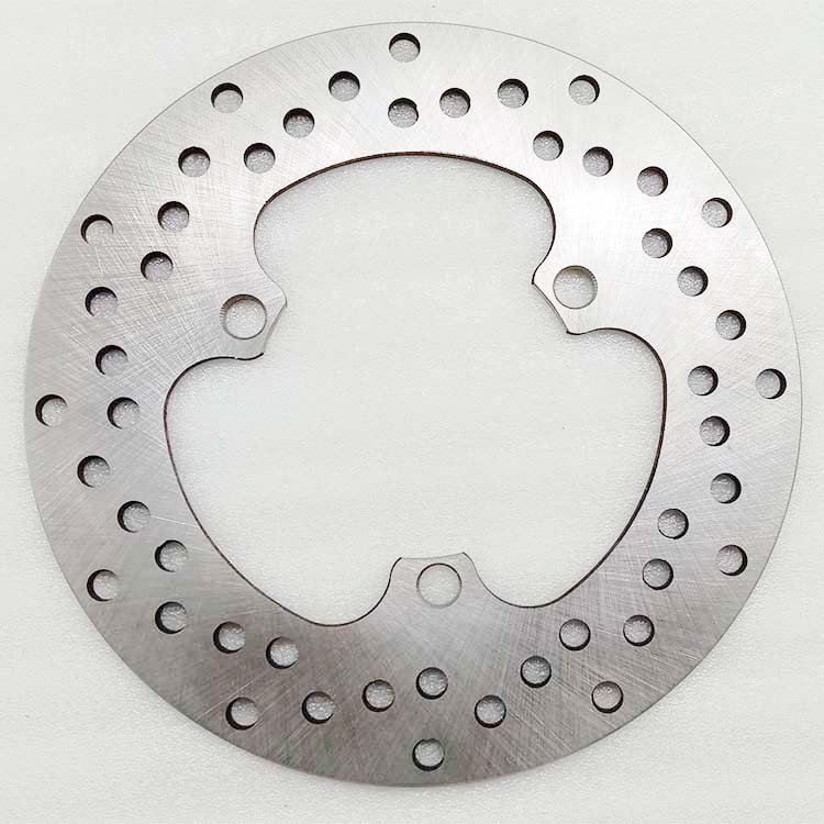 Custom Rear 203mm Motorcycle Brake Disc for Yamaha XG250 XT250 XTZ250