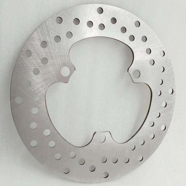 Custom Rear 203mm Motorcycle Brake Disc for Yamaha XG250 XT250 XTZ250