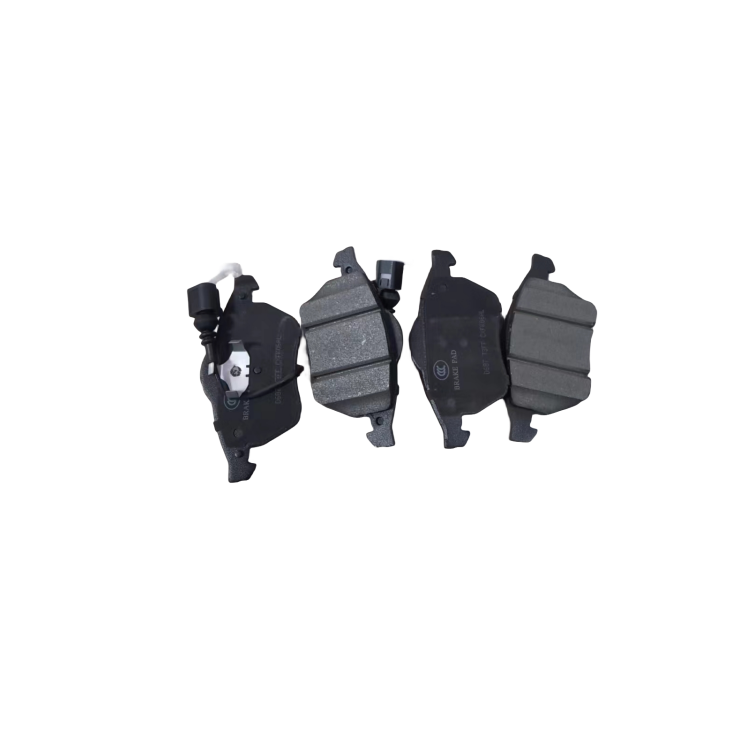 D687 Auto Parts Brake Pad Factory High Quality Brake Shoe Different Countries Car Brand for Audi