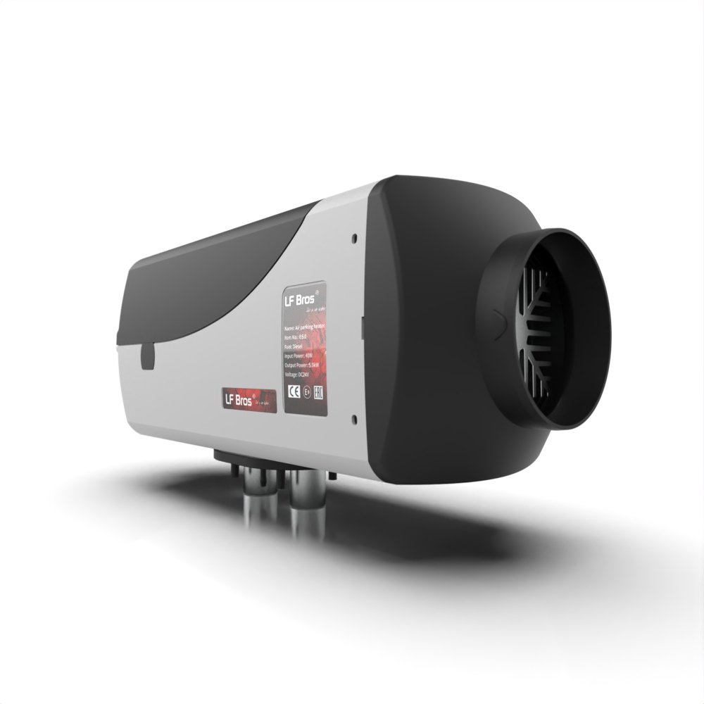 LF Bros 5kw 2KW 24V 12V diesel air Parking Heater diesel air Heater for Car Truck Bus