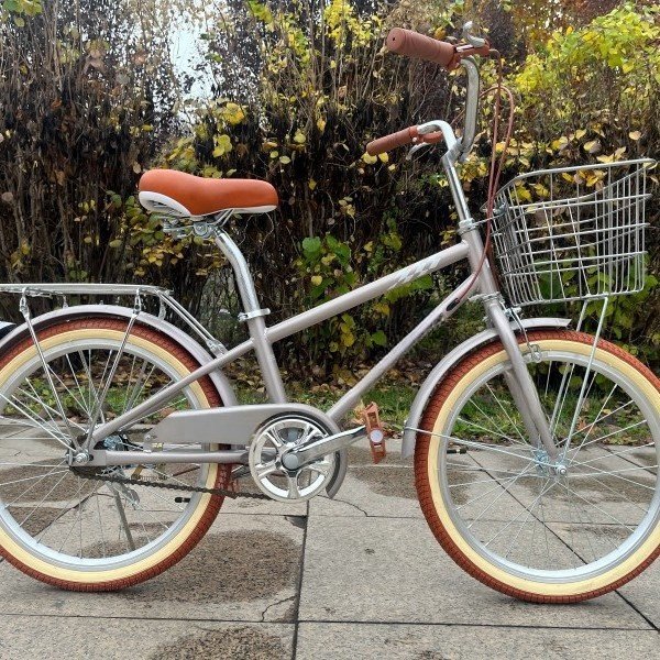 New Student Lady Bike Women's Light Road Bike Bicycle High School City Ride