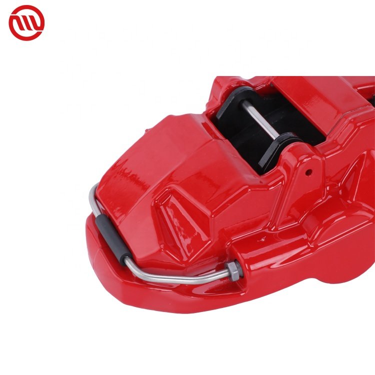 Factory Direct Sale Auto Brake Calipers Forged Cp 8520 4 Pot Kit Auto Brake Parts for BMW Audi Porsche