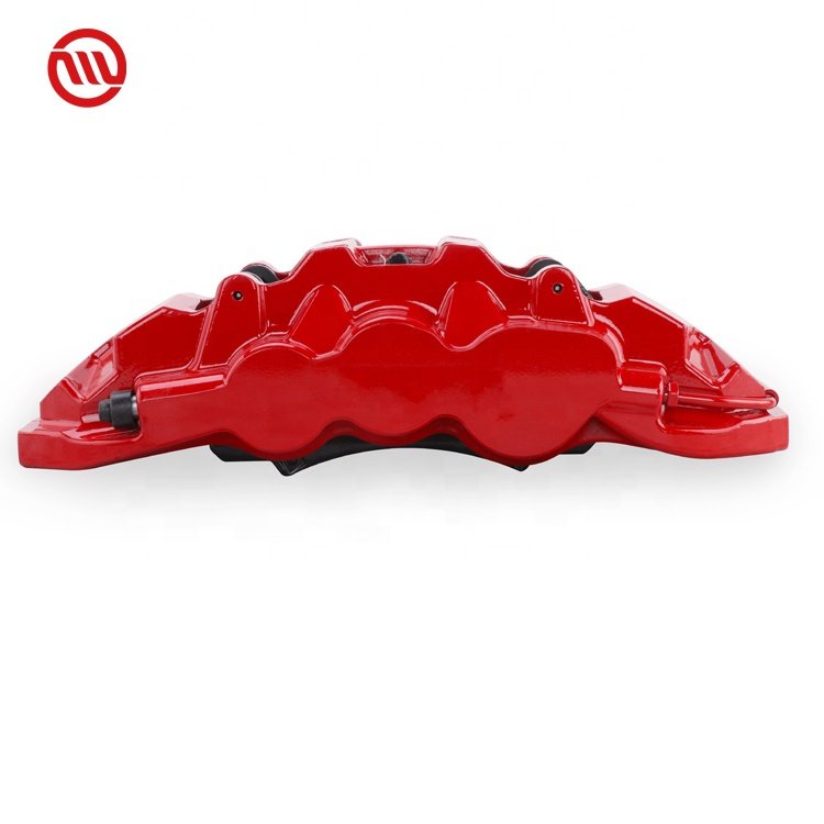 Factory Direct Sale Auto Brake Calipers Forged Cp 8520 4 Pot Kit Auto Brake Parts for BMW Audi Porsche