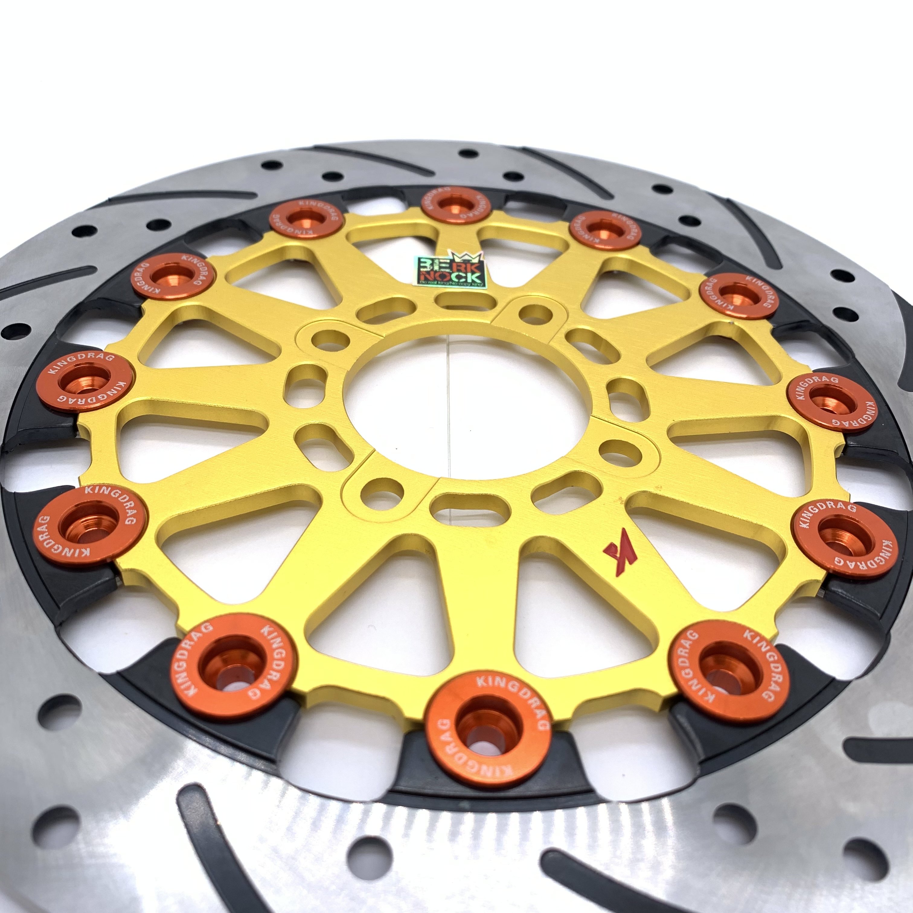 KING Modified Y15ZR Brake Disc 267MM