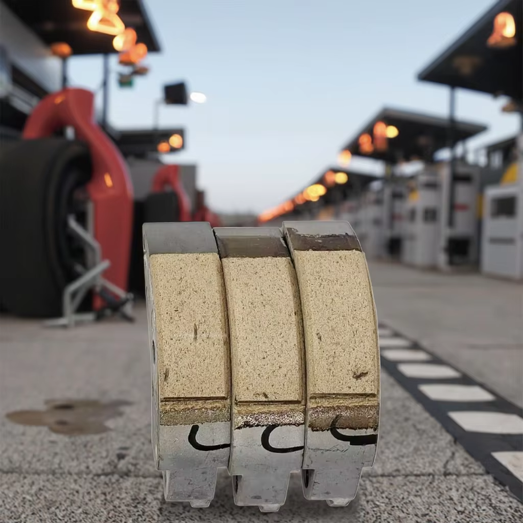 High-Quality Driven Wheel Assembly and Brake Shoe K48 for Automotive Use