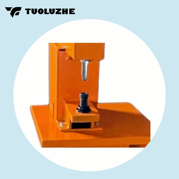 Multi Functional Small Pneumatic Press Style Brake Shoe Riveting Machine