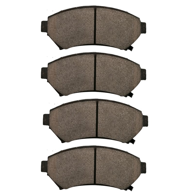 Custom Cheap Wholesale Reasonable Price Auto Accessories Brake Systems Rear Racing Brake Pads