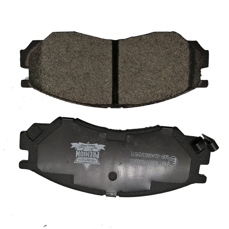 Custom Cheap Wholesale Reasonable Price Auto Accessories Brake Systems Rear Racing Brake Pads