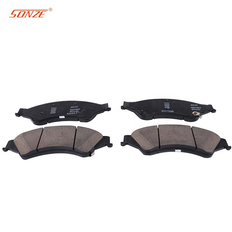 Brake Disc Pad for Ford Ranger 2012 T6 T7 AB3Z-2V001-A AB3Z2V001A UCYE-33-23Z