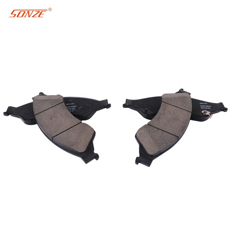 Brake Disc Pad for Ford Ranger 2012 T6 T7 AB3Z-2V001-A AB3Z2V001A UCYE-33-23Z
