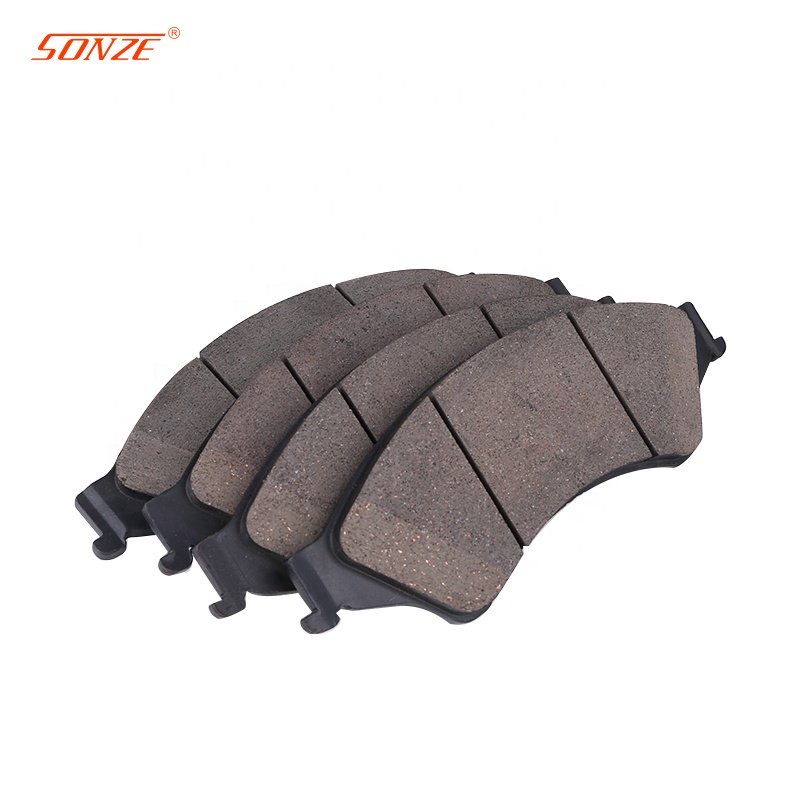 Brake Disc Pad for Ford Ranger 2012 T6 T7 AB3Z-2V001-A AB3Z2V001A UCYE-33-23Z