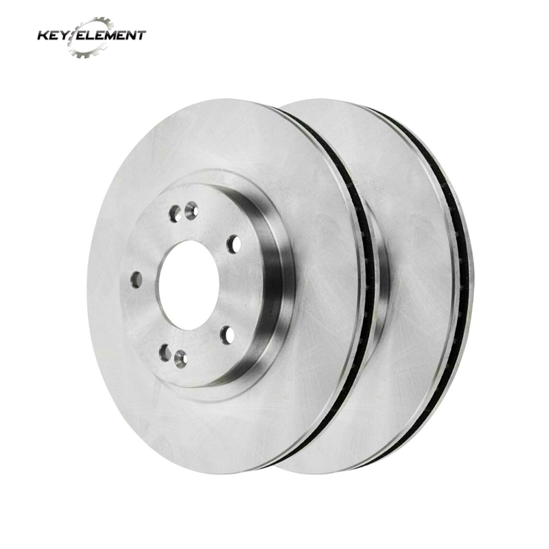 KEY ELEMENT Professional Supplier Car Spare Parts Brake Disc Auto Brake Discs 52761-59000 for Hyundai H-100 04