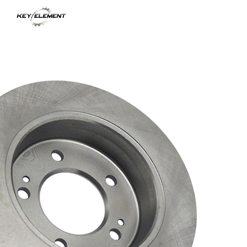 KEY ELEMENT Professional Supplier Car Spare Parts Brake Disc Auto Brake Discs 52761-59000 for Hyundai H-100 04