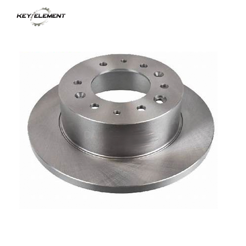 KEY ELEMENT Professional Supplier Car Spare Parts Brake Disc Auto Brake Discs 52761-59000 for Hyundai H-100 04