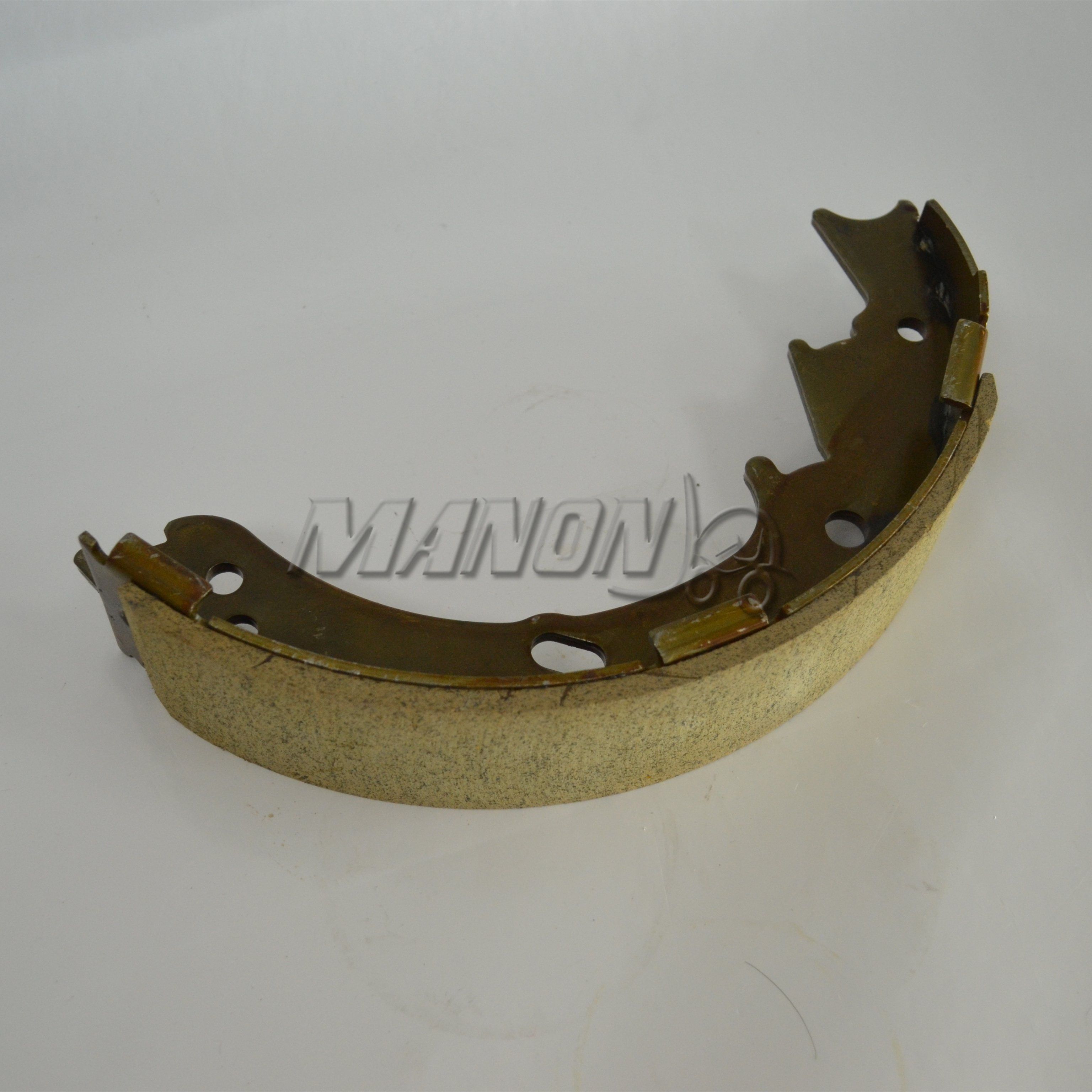 MANON Forklift Parts BRAKE SHOE 3EB-30-41160 3EB-30-41360 91E46-00113 44060-FK000