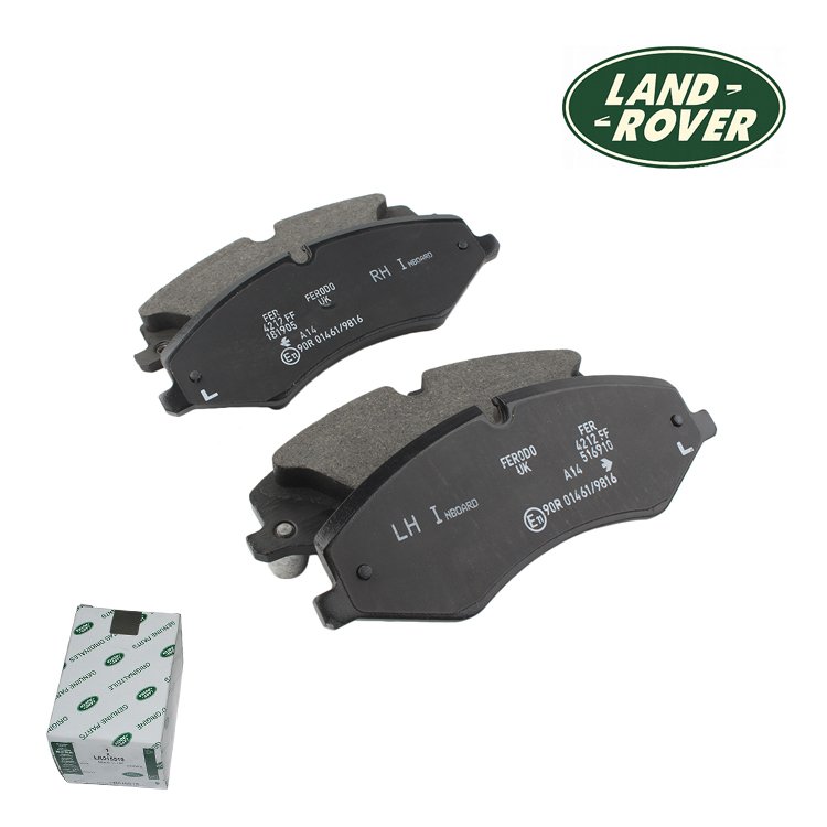 LR051626 High Performance Auto Spare Part China Brake Pads Disk Brake Pads for Land Rover