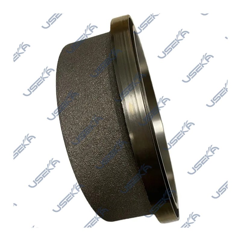 42431-60250 USEKA High Quality Silver Aluminum Replacement Rear Brake Drum for TOYOTA LAND CRUISER(PZJ7_, KZJ7_, HZJ7_, BJ7