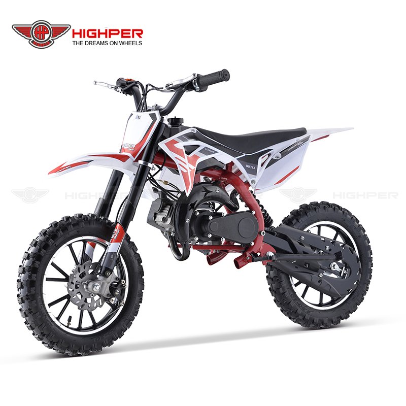 HIGHPER 49cc Mini Dirt Bike off Road Mini Motorcycle for Sale