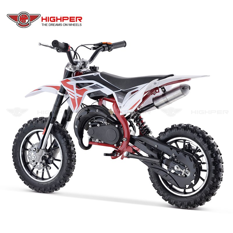 HIGHPER 49cc Mini Dirt Bike off Road Mini Motorcycle for Sale