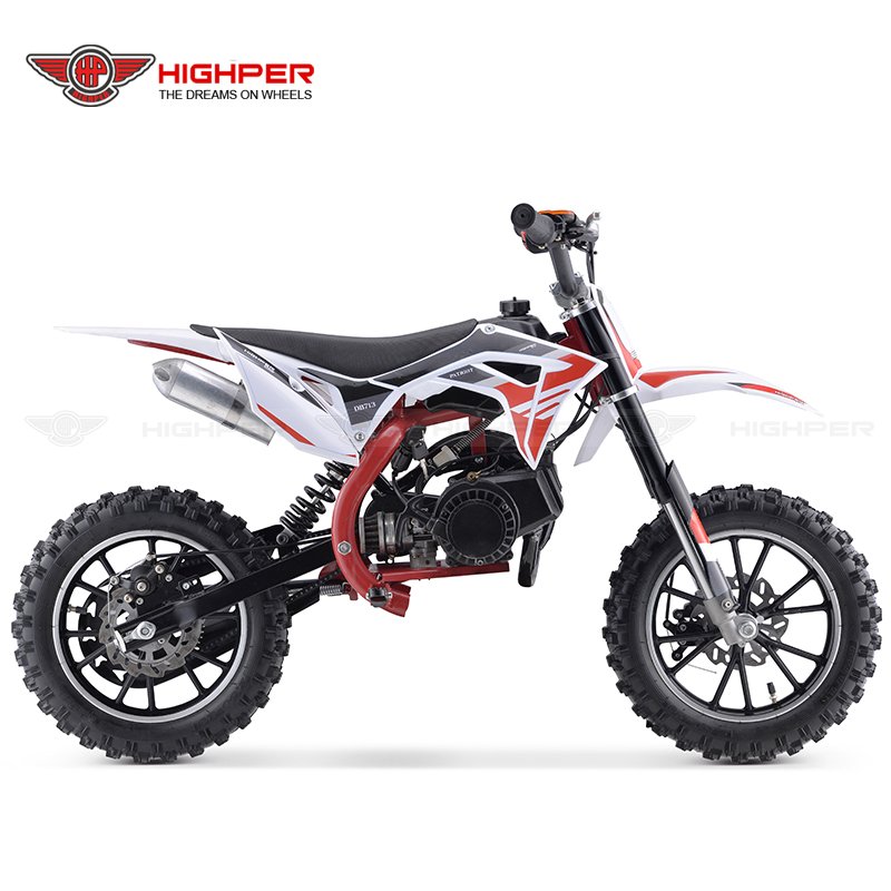 HIGHPER 49cc Mini Dirt Bike off Road Mini Motorcycle for Sale
