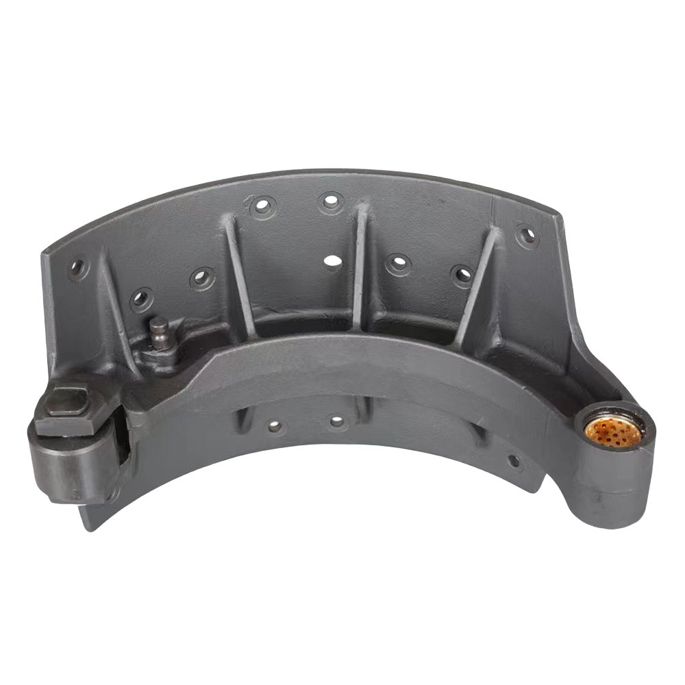 Cheaper Price Heavy Duty Truck Parts 19488 19487 19486 Brake Shoe for Mercedes Benz MP1 Mp2 Cast Iron Brake Shoe
