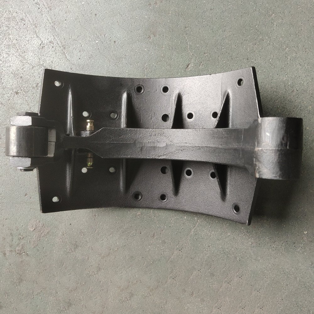 Cheaper Price Heavy Duty Truck Parts 19488 19487 19486 Brake Shoe for Mercedes Benz MP1 Mp2 Cast Iron Brake Shoe