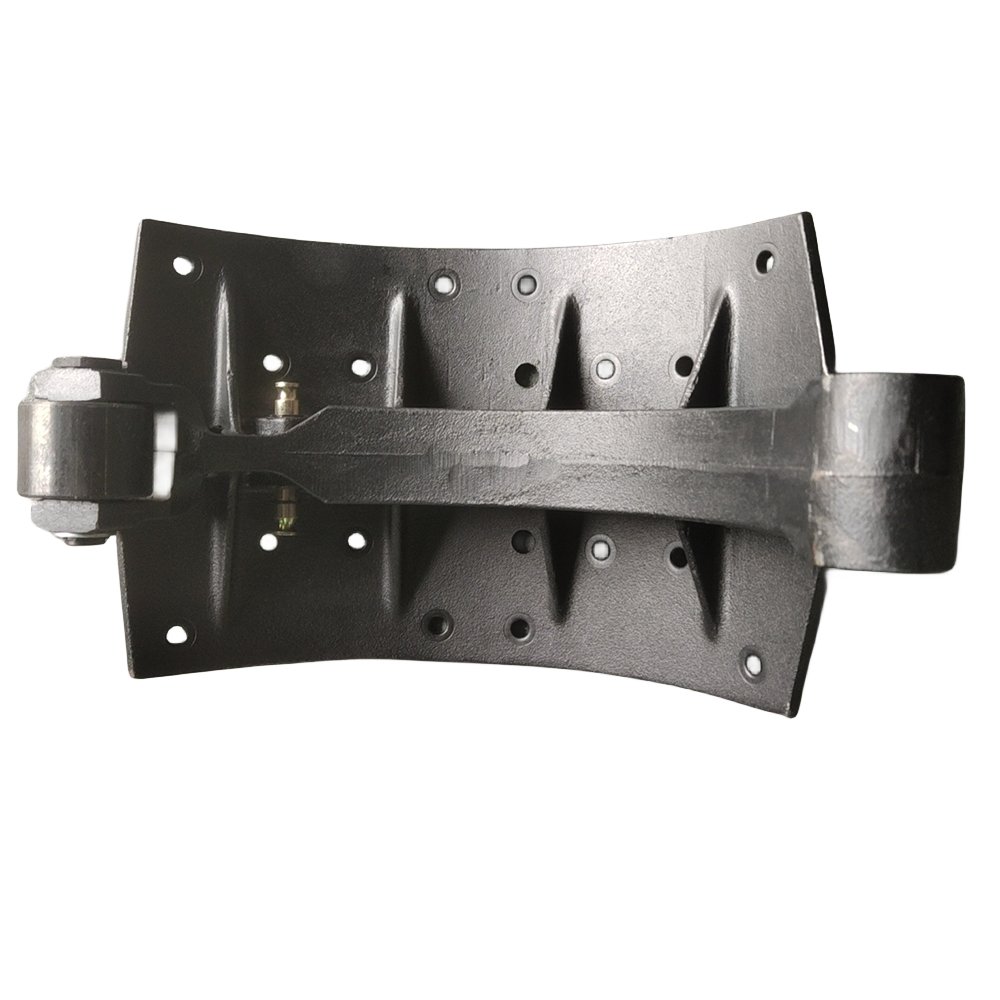 Cheaper Price Heavy Duty Truck Parts 19488 19487 19486 Brake Shoe for Mercedes Benz MP1 Mp2 Cast Iron Brake Shoe