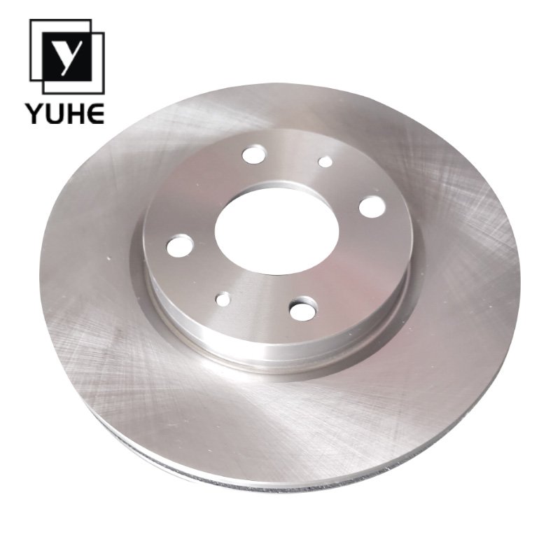 Customized Brake Disc for Car China Factory 9S4Z1125A for FORD FOCUS Brake Pad Disc Brake Rotor