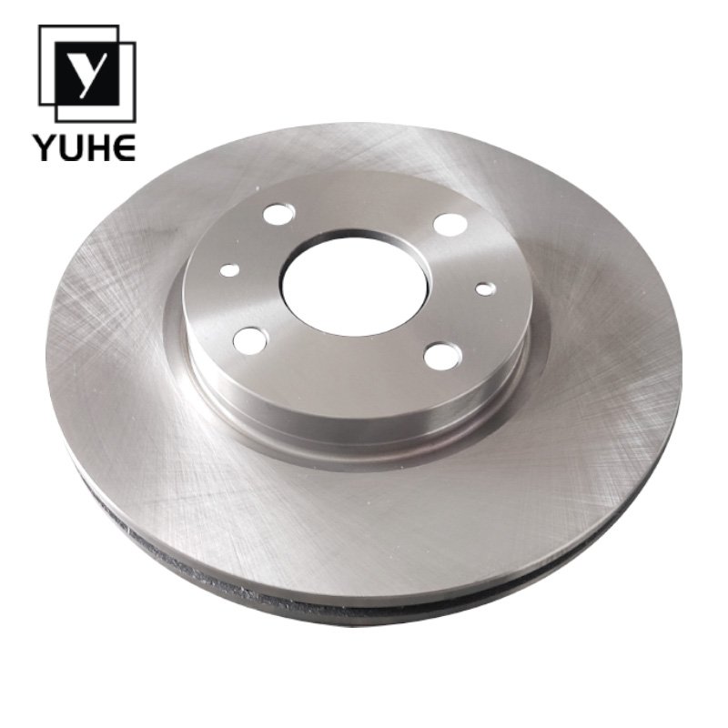 Customized Brake Disc for Car China Factory 9S4Z1125A for FORD FOCUS Brake Pad Disc Brake Rotor