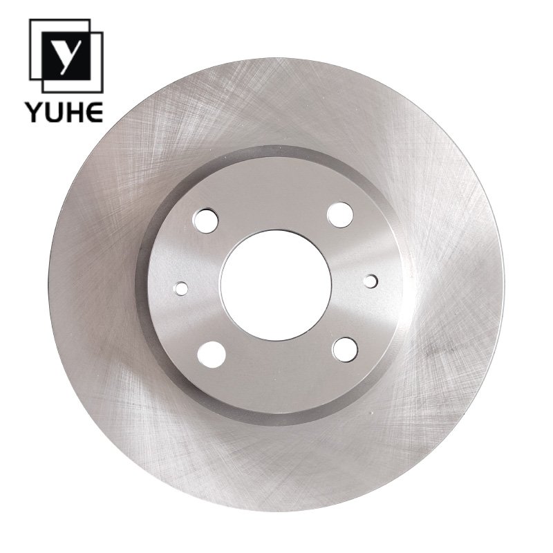 Customized Brake Disc for Car China Factory 9S4Z1125A for FORD FOCUS Brake Pad Disc Brake Rotor