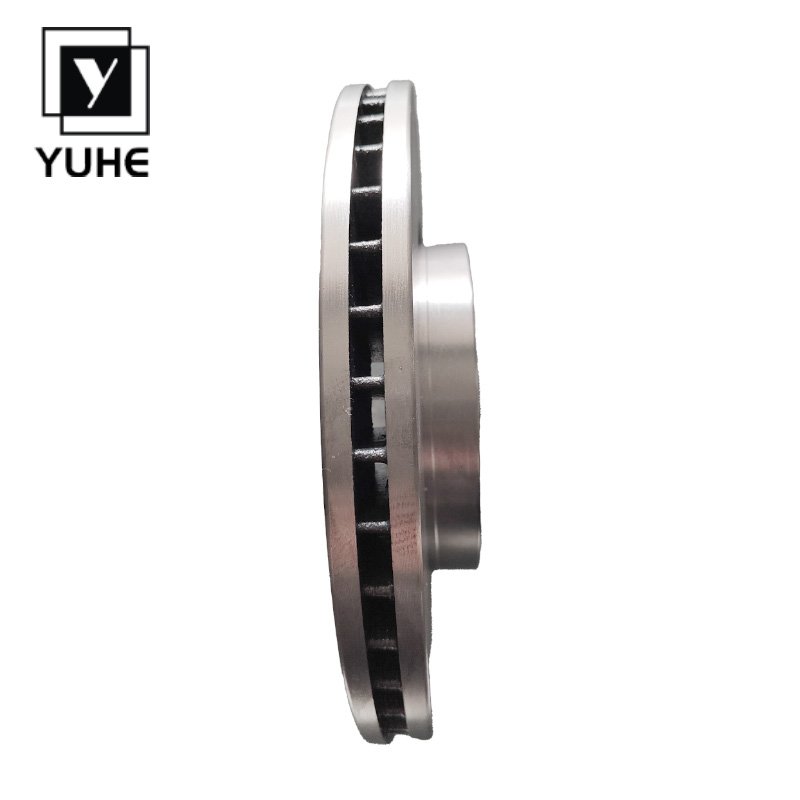 Customized Brake Disc for Car China Factory 9S4Z1125A for FORD FOCUS Brake Pad Disc Brake Rotor