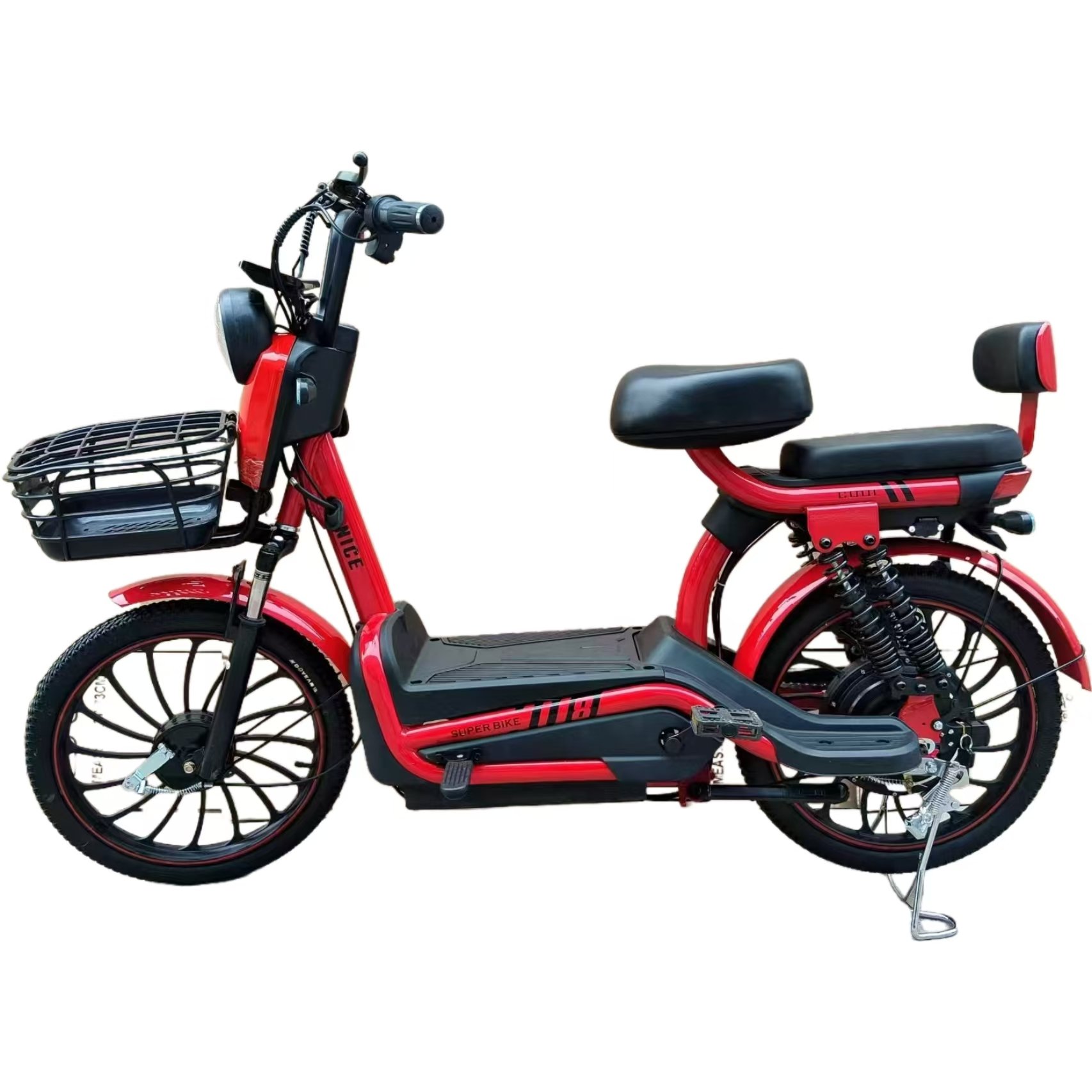 20inch Electric Bike Scooter China Factory Hot Selling 3 Speed 20*2.5 Tire E-bike With LCD Display for Adult Electric Bicycle