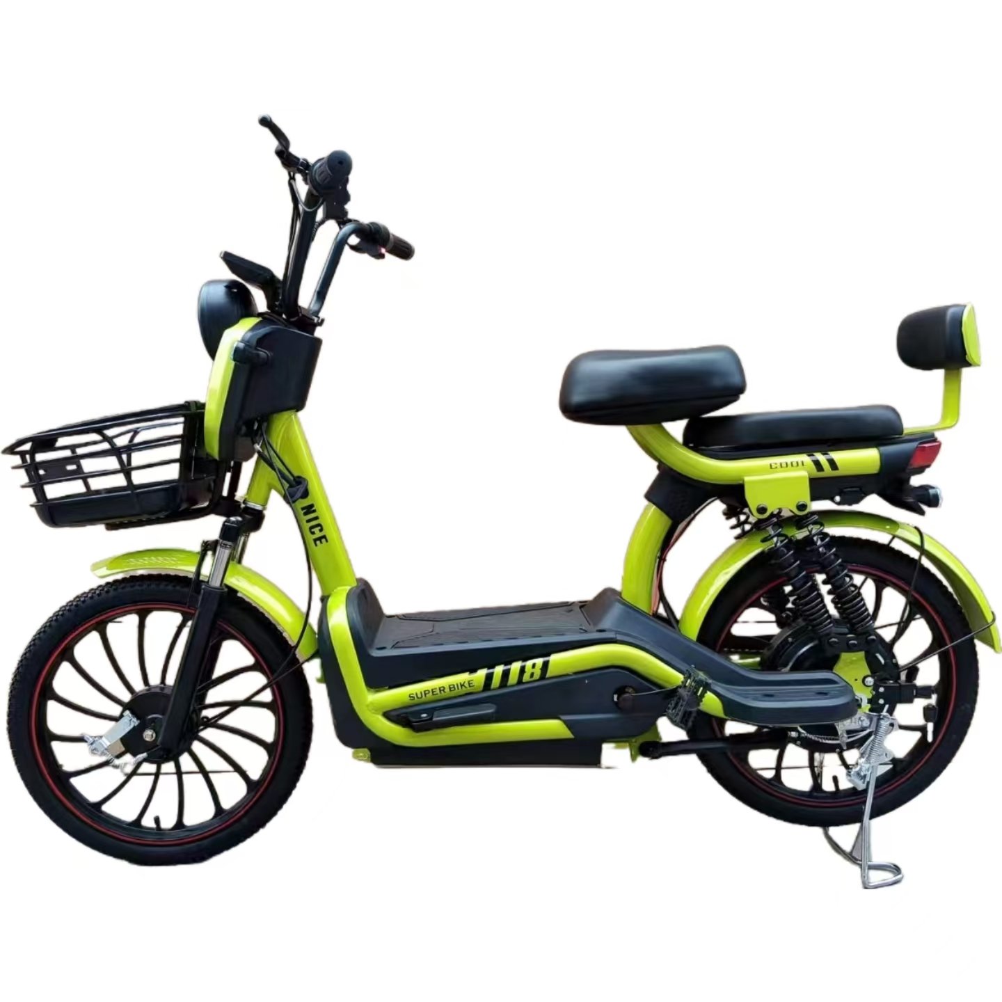 20inch Electric Bike Scooter China Factory Hot Selling 3 Speed 20*2.5 Tire E-bike With LCD Display for Adult Electric Bicycle