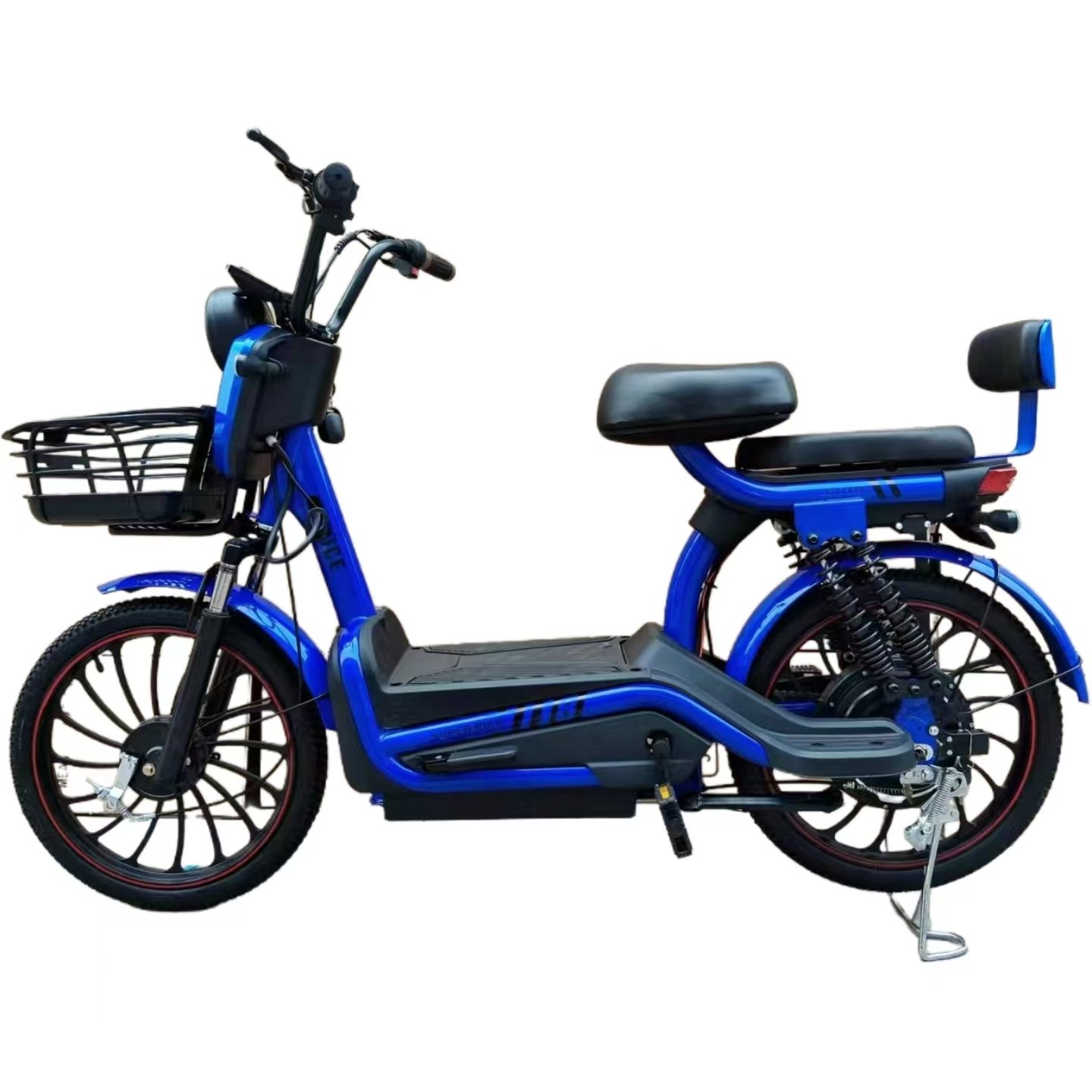 20inch Electric Bike Scooter China Factory Hot Selling 3 Speed 20*2.5 Tire E-bike With LCD Display for Adult Electric Bicycle
