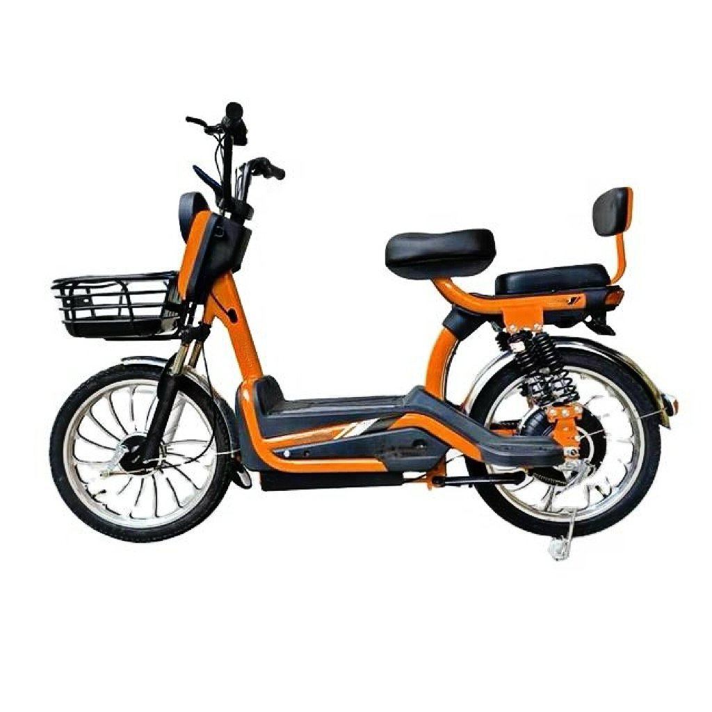 20inch Electric Bike Scooter China Factory Hot Selling 3 Speed 20*2.5 Tire E-bike With LCD Display for Adult Electric Bicycle