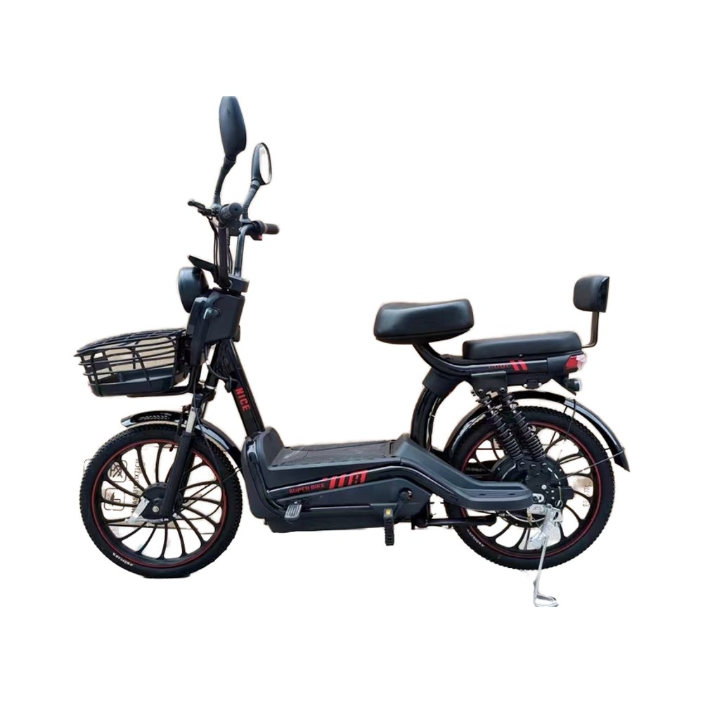 20inch Electric Bike Scooter China Factory Hot Selling 3 Speed 20*2.5 Tire E-bike With LCD Display for Adult Electric Bicycle