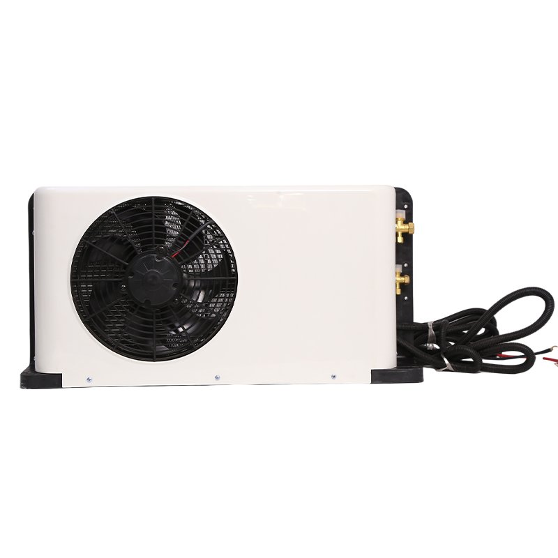 Factory Direct Sales Split Knapsack Parking 12v24v Intelligent Refrigeration Automobile air Conditioner