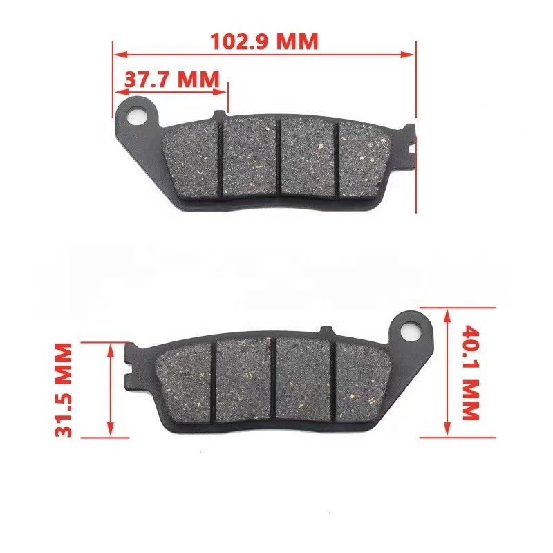 Motorcycle Parts Disc Brake Bad for Honda Shadow 750 VFR750 NC VF VT ST1100 Chopper Drum Black CBR 1000 CB ABS Spoke Cast Wheel
