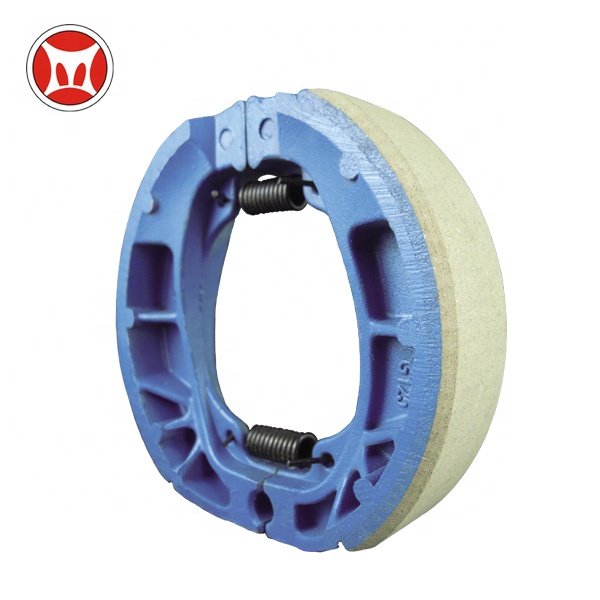 Pakistan Brake Shoe with Top Quality CD70 with Good Linings