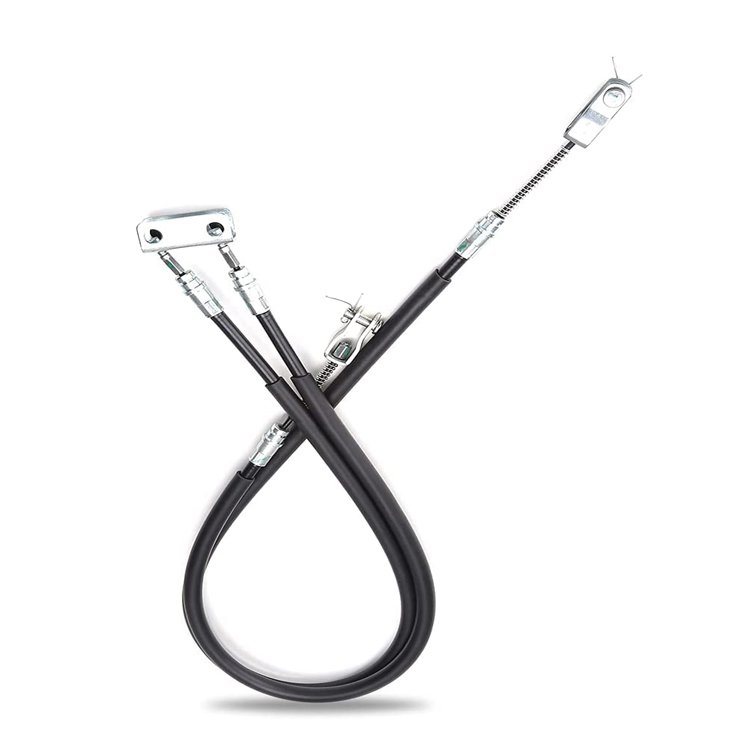 GOLF CART Brake Cable Set for EZGO TXT/MEDALIST 1994-UP Passenger & Driver Side #70273-G03