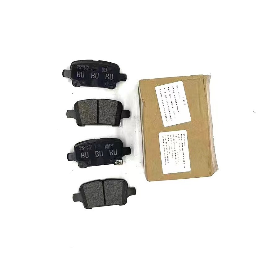 Hot Selling Brake Pads Rear Disc Brake Pad Repair Kit 85127904 for Chevrolet Equinox