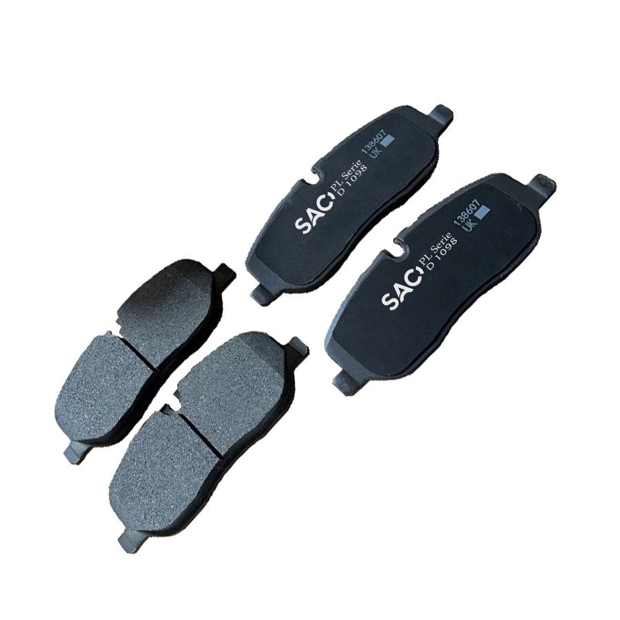 Brake Pads LR019618 LR134694 SFP5000 SFP500010 D1098 Front for LAND ROVER Discovery 3