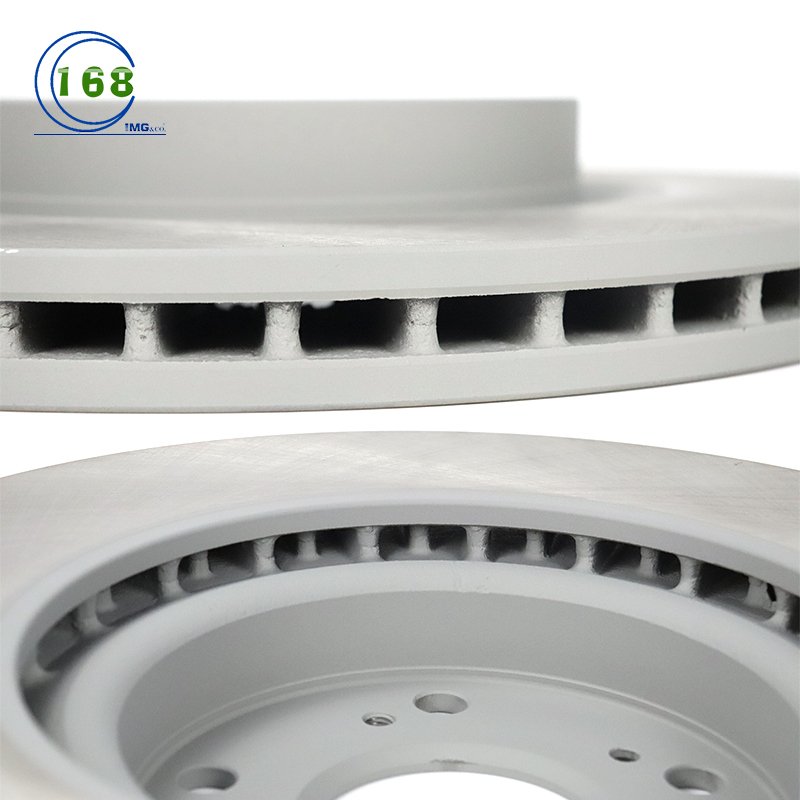 IMG Top Quality Auto Brake Disc Used 45251-S9A-E50 for Honda CR-V 2004