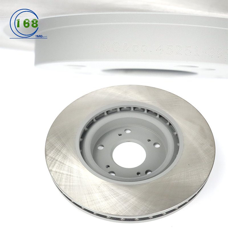 IMG Top Quality Auto Brake Disc Used 45251-S9A-E50 for Honda CR-V 2004