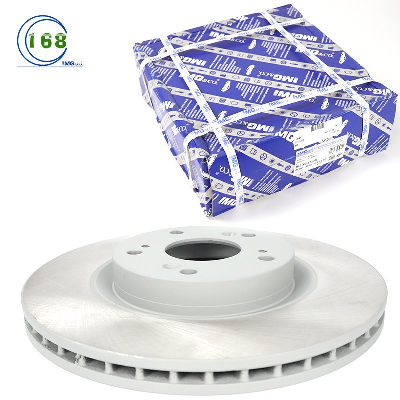 IMG Top Quality Auto Brake Disc Used 45251-S9A-E50 for Honda CR-V 2004