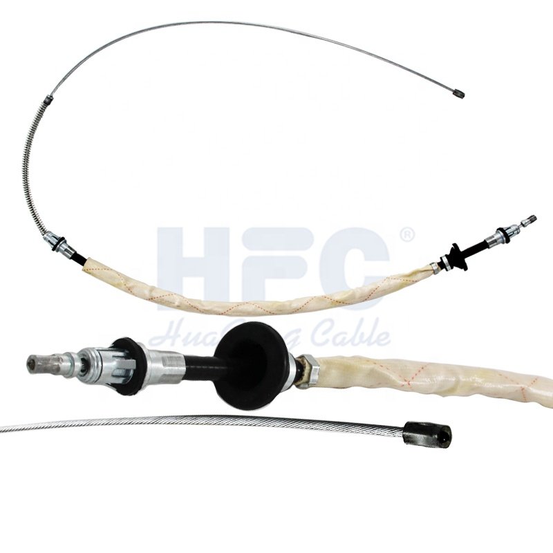 Auto Parts Brake System Auto Hand Brake Cable Parking Brake Cable for Chevrolet GMC C1500/C2500/C3500/K1500/K2500/K3500