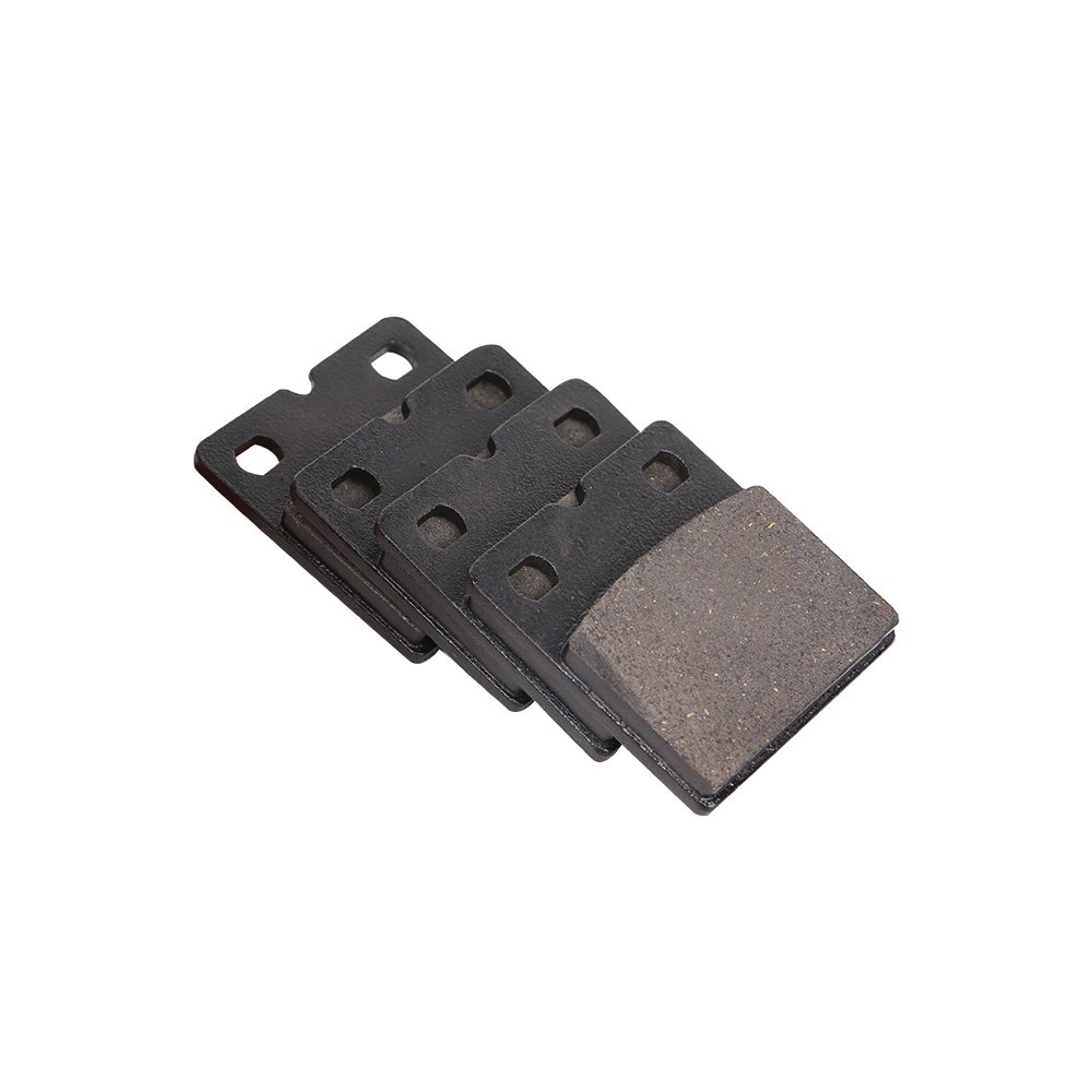 Electric Tesla Model S Model X 12-21 New Ceramic Brake Pads for the Automobile Brake System 1003460-00-D