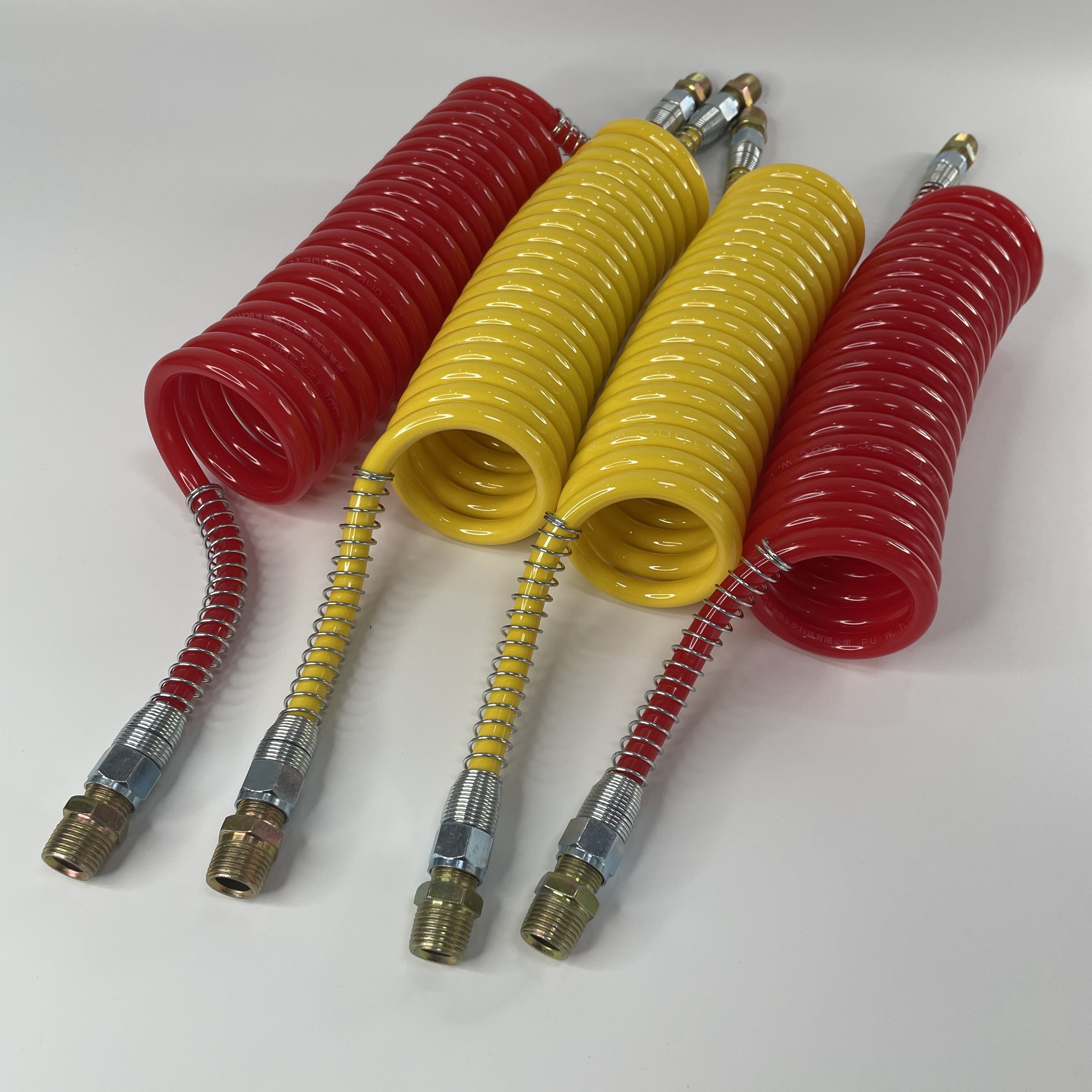 Spring Flex Garden Water air Brake Hose Compressor for Air Compressor Spiral Hose air Coils