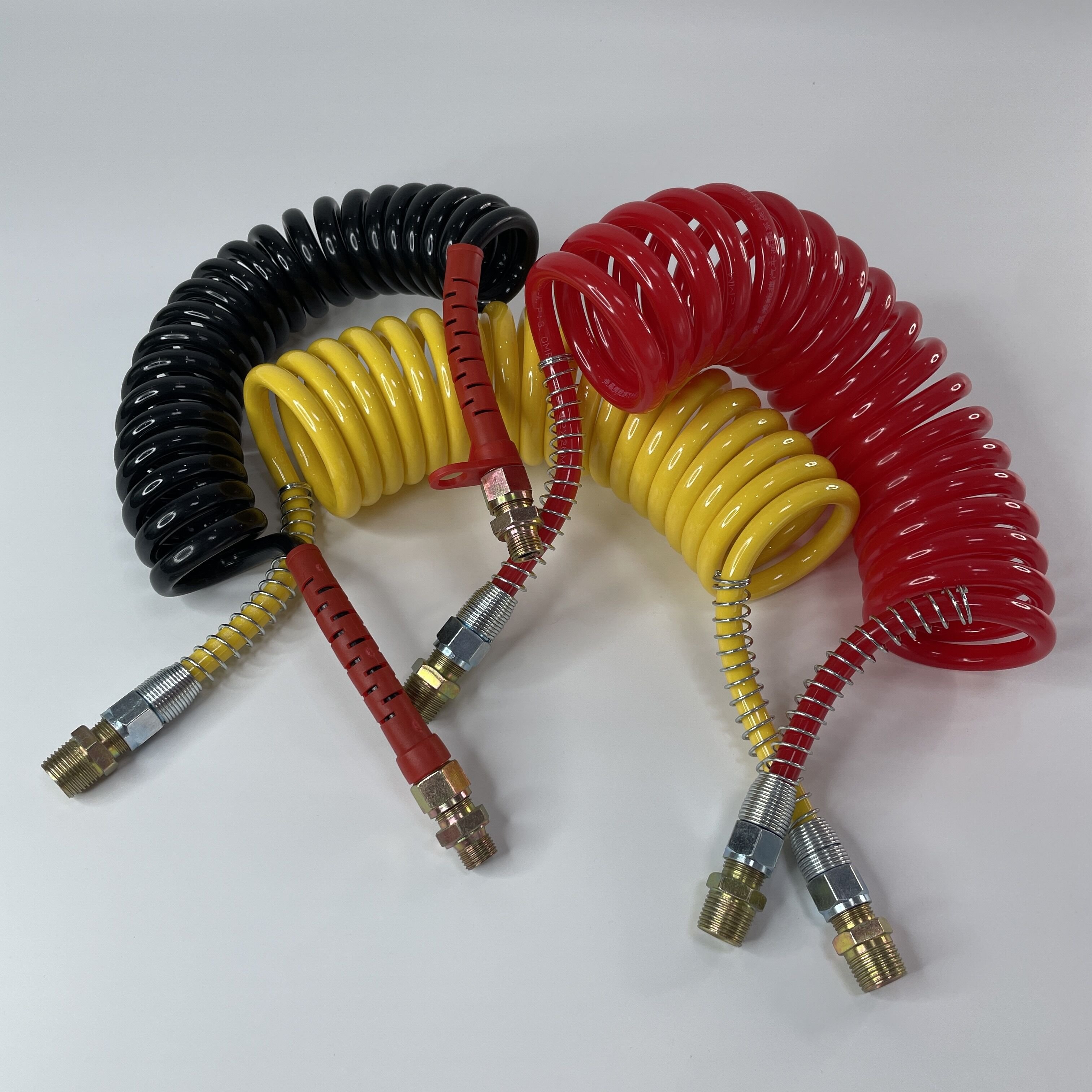 Spring Flex Garden Water air Brake Hose Compressor for Air Compressor Spiral Hose air Coils